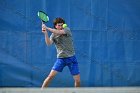 MTennis vs MIT  Men’s Tennis vs MIT. - Photo By: KEITH NORDSTROM